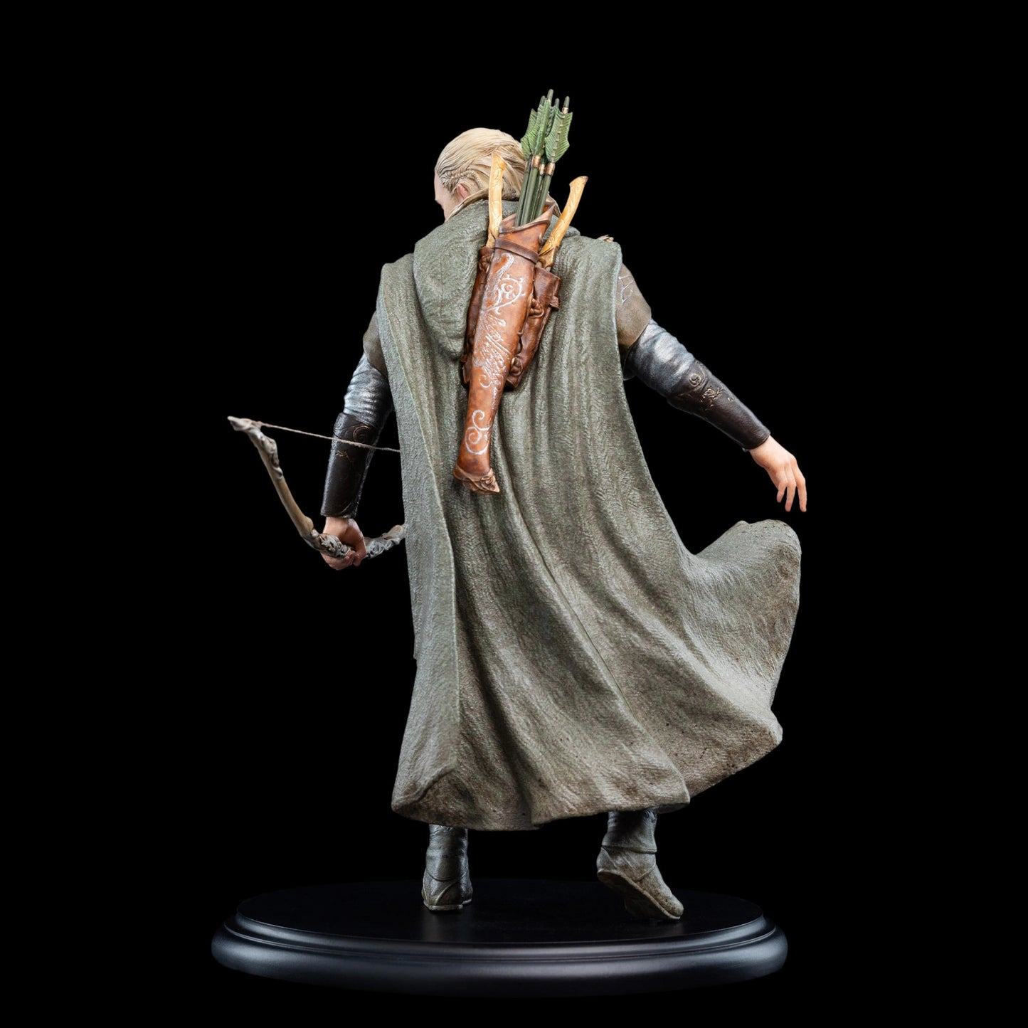Preventa Resina Legolas Figura El señor de los anillos Weta (Licencia) Estudio