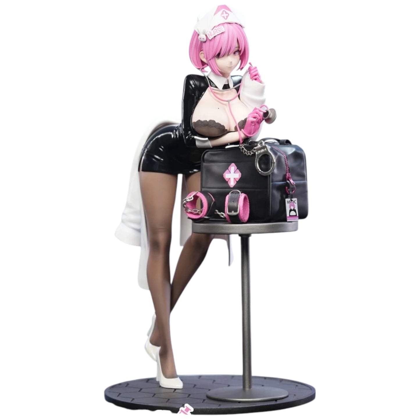 Preventa Resina Dr. Wang Figura Original Series YuMeng Estudio