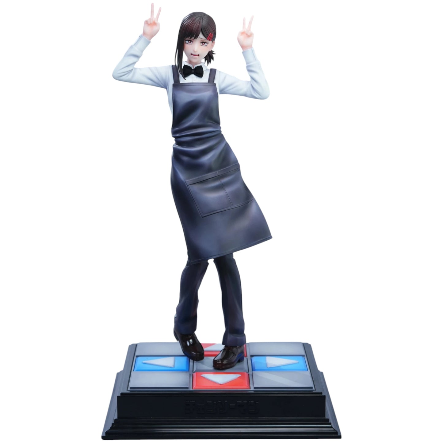 Preventa Resina Kobeni Figura Chainsaw Man HeRa Estudio