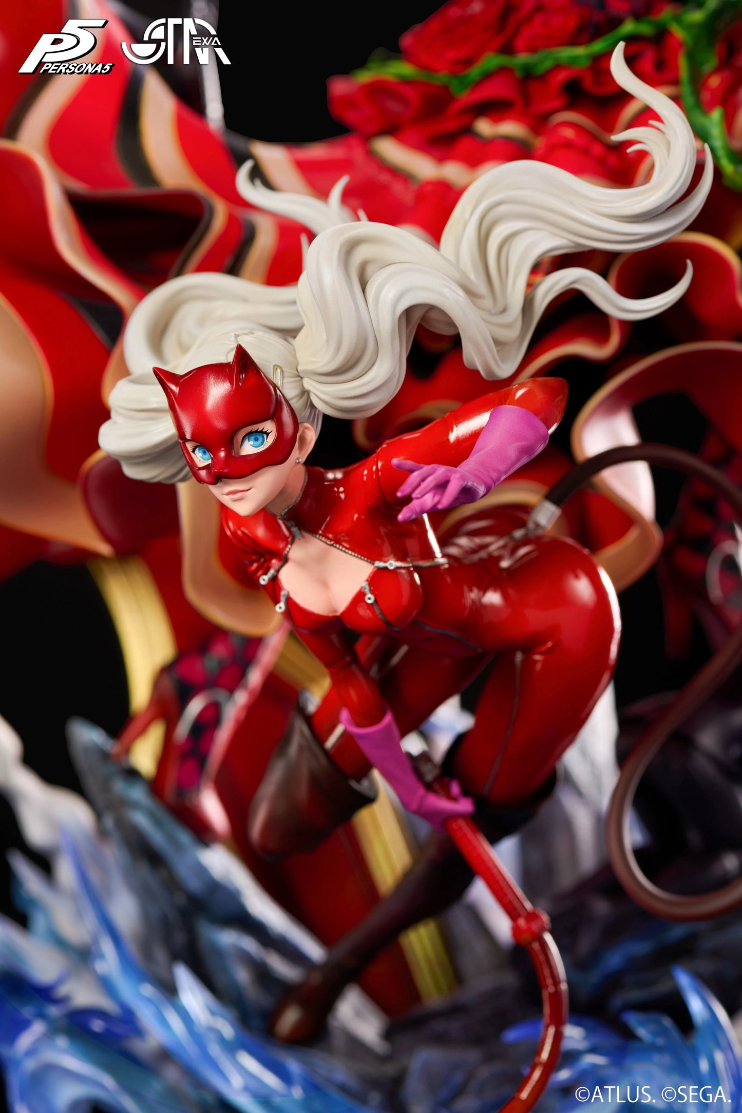 Preventa Resina Ann Takamaki Figura Persona 5 Starexva (Liecencia) Estudio