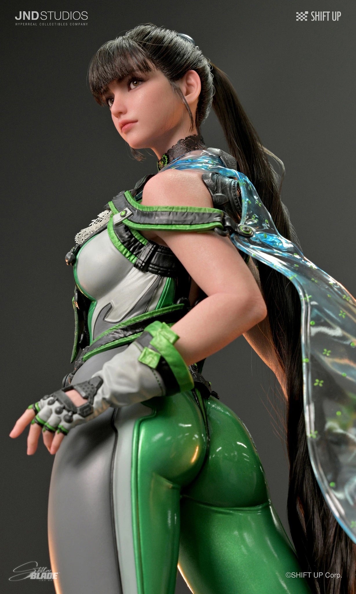 Preventa Resina Eve Figura Stellar Blade JND (Licencia) Estudio