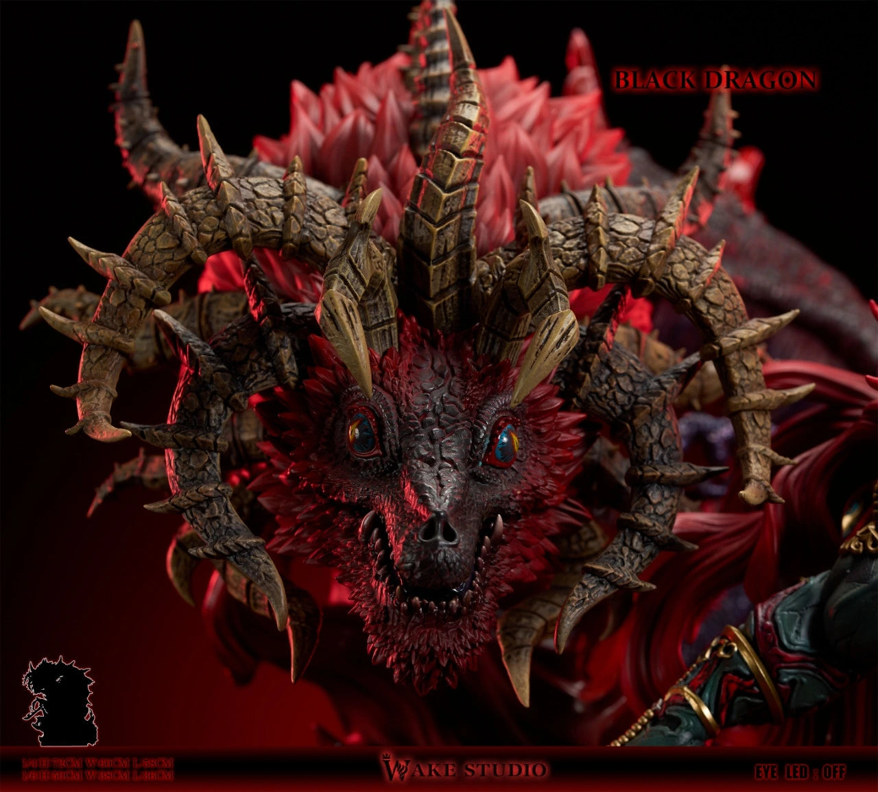 Preventa Resina Ganondorf Figura The Legend Of Zelda Wake Estudio