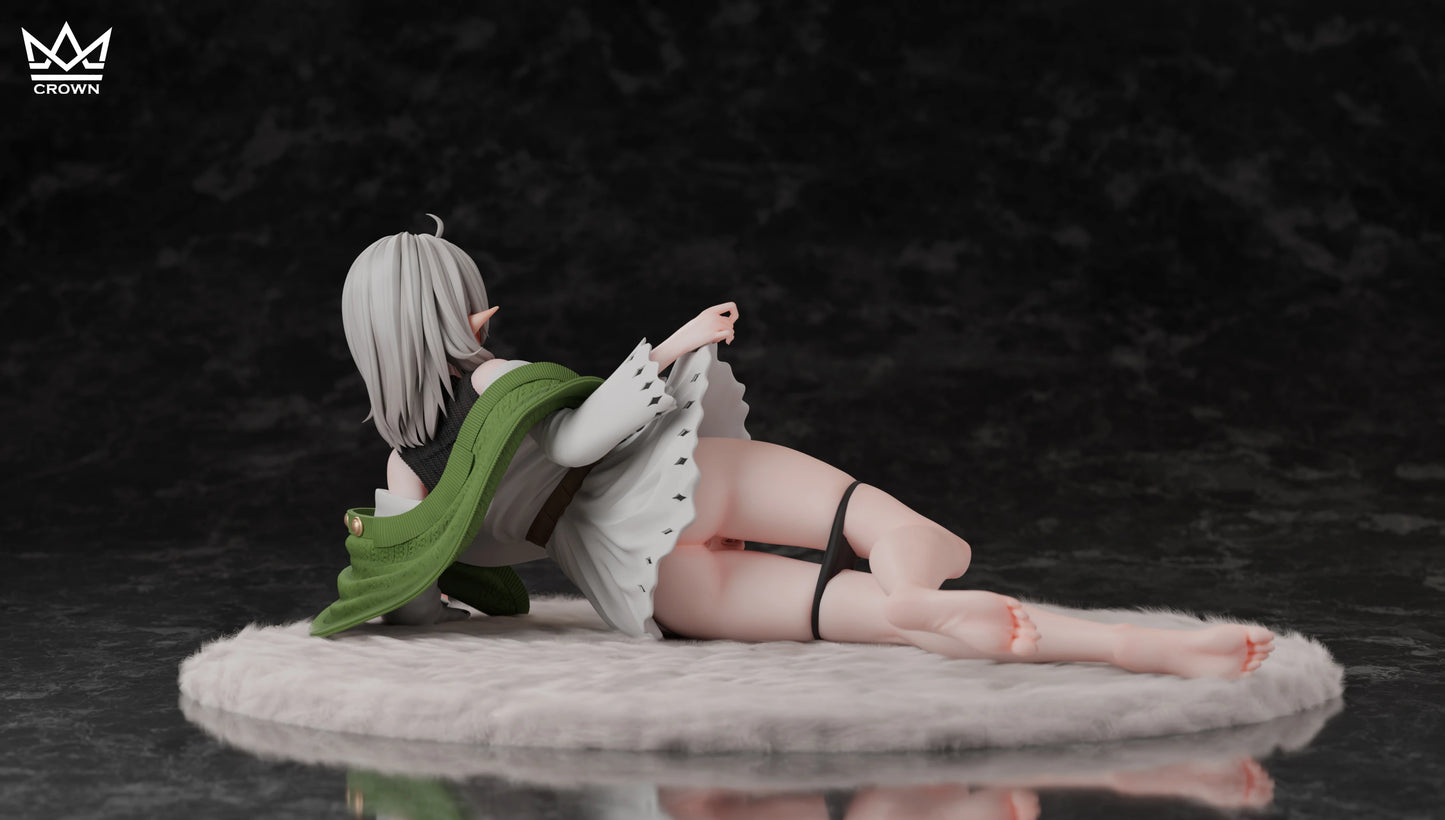 Preventa Resina Sylphiette Figura Mushoku Tensei Crown Estudio