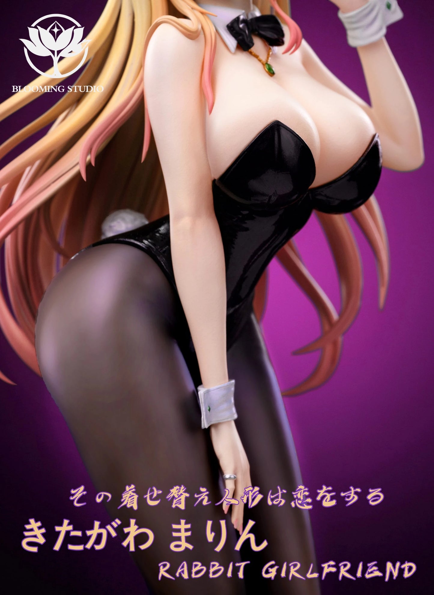 Preventa Resina Marin Kitagawa Figura My Dress-Up Darling Blooming Estudio