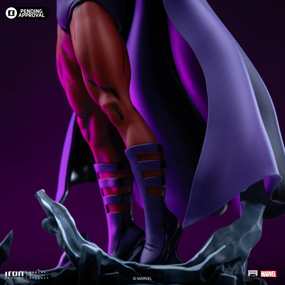 Preventa Resina Magneto Figura X-Men ’97 Iron (Licencia) Estudio