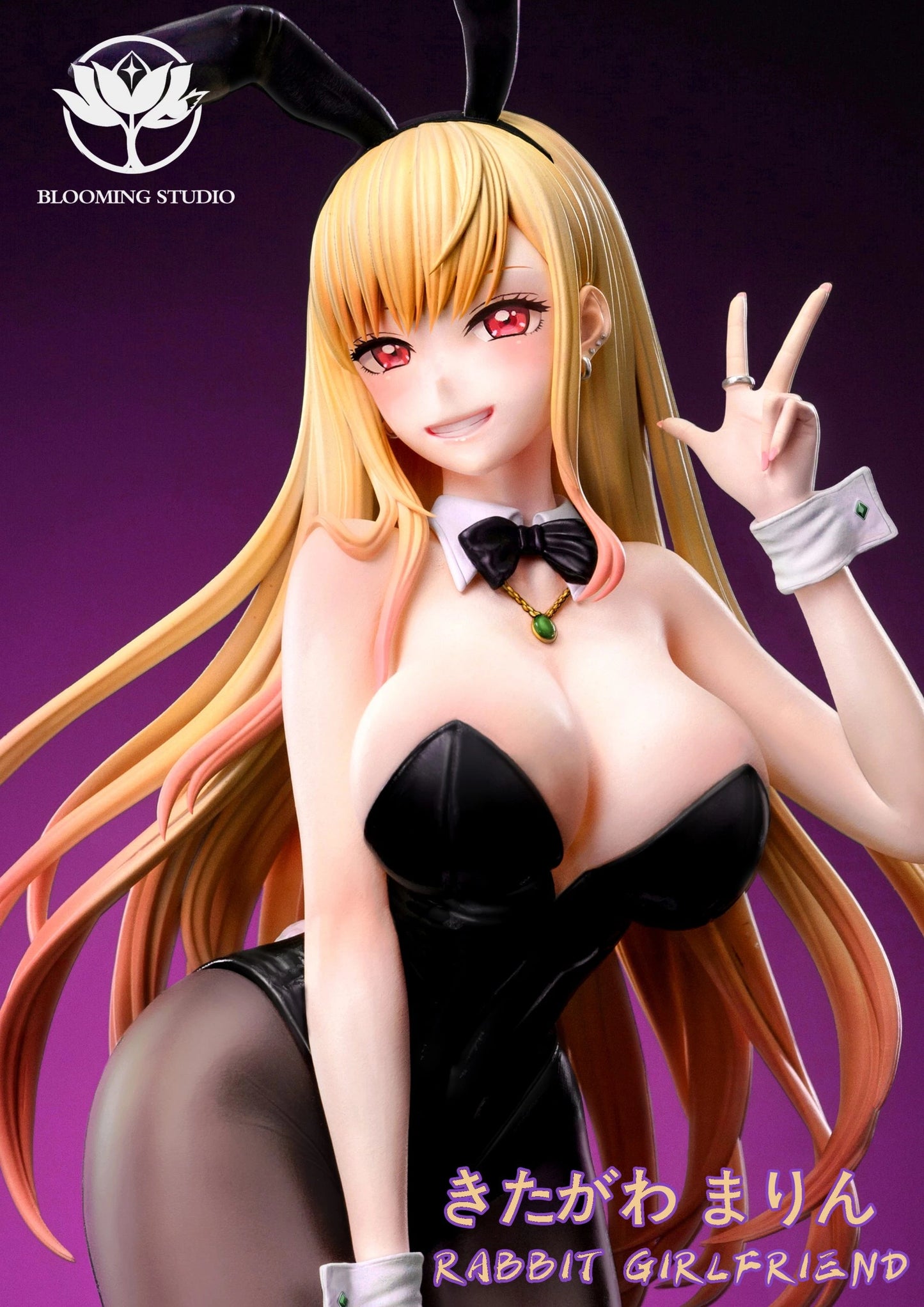 Preventa Resina Marin Kitagawa Figura My Dress-Up Darling Blooming Estudio