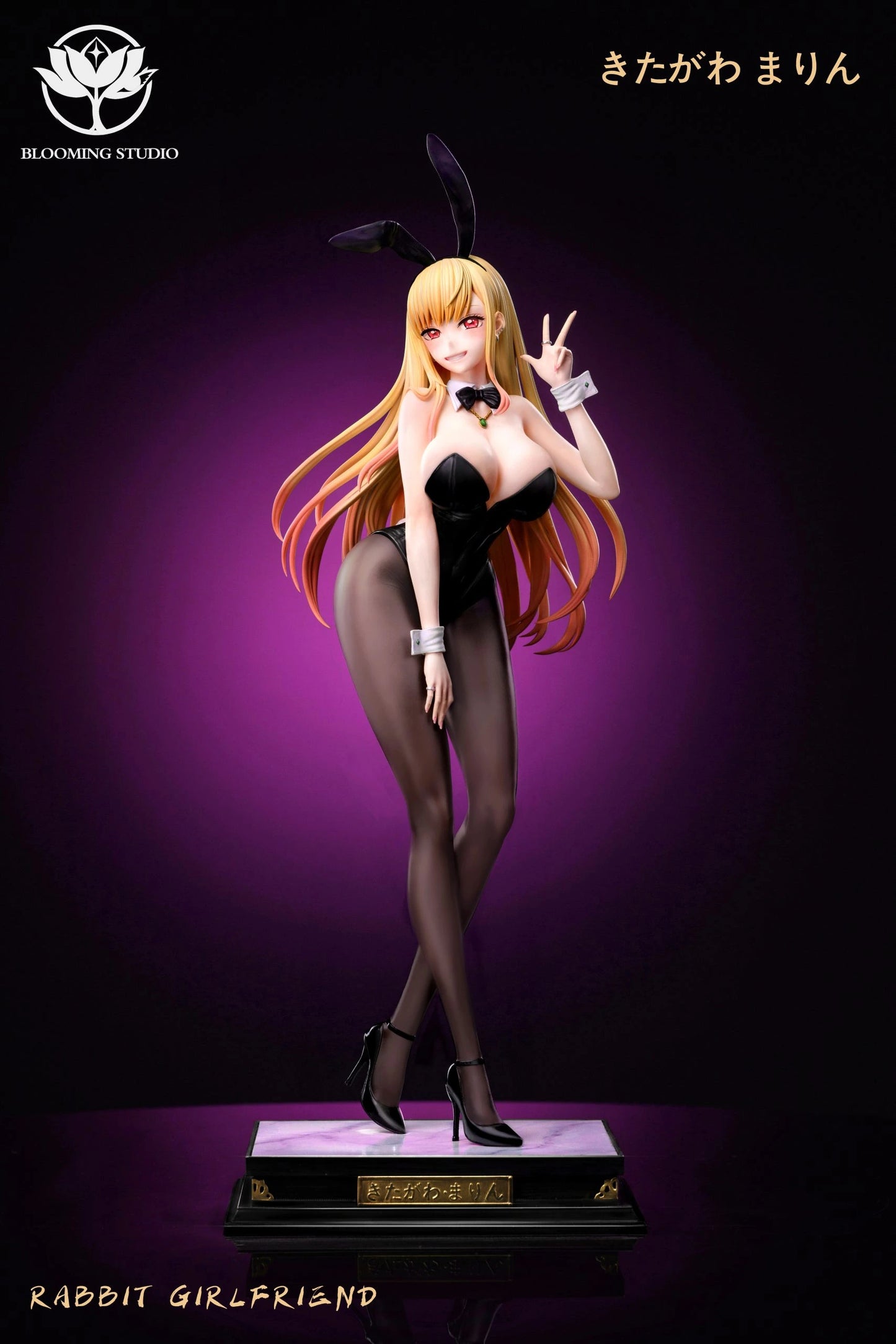 Preventa Resina Marin Kitagawa Figura My Dress-Up Darling Blooming Estudio
