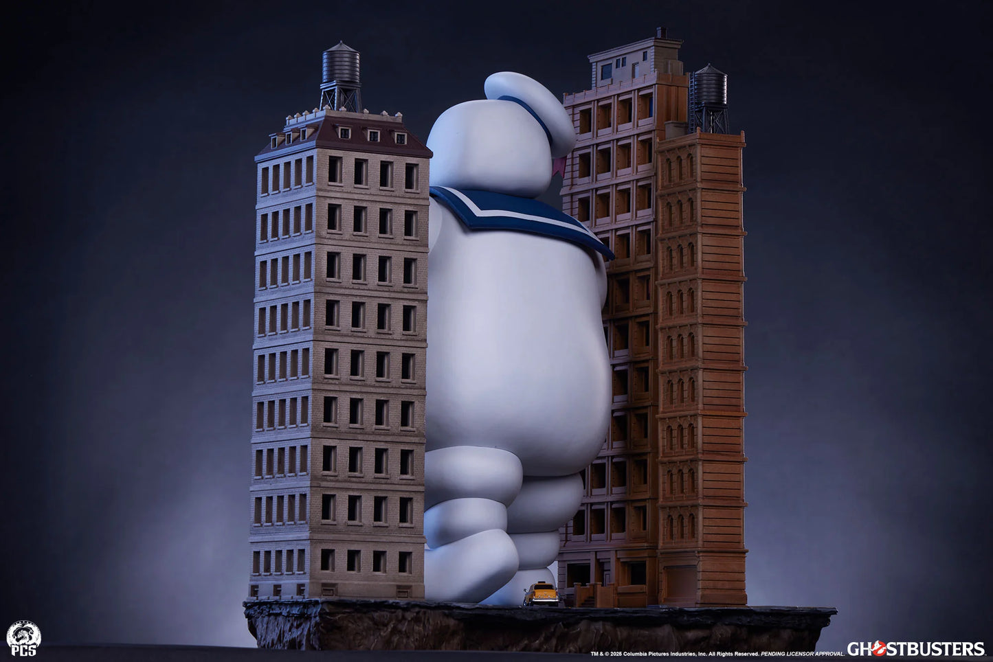 Preventa Resina Hombre de Malvavisco Figura Ghostbusters PCS (Licencia) Estudio