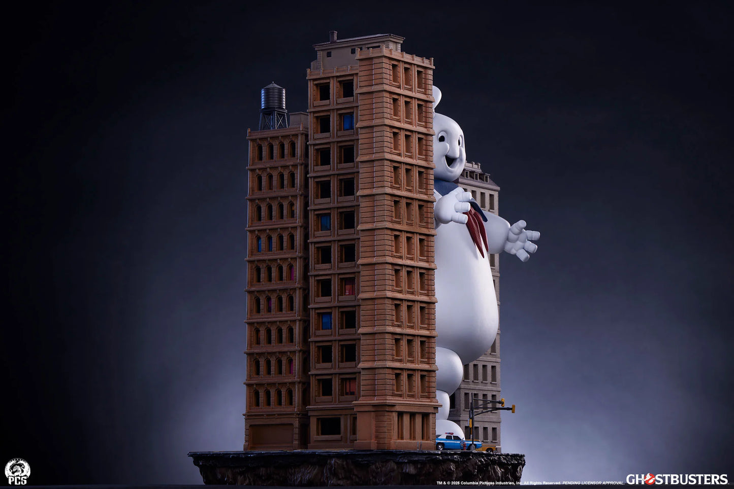 Preventa Resina Hombre de Malvavisco Figura Ghostbusters PCS (Licencia) Estudio