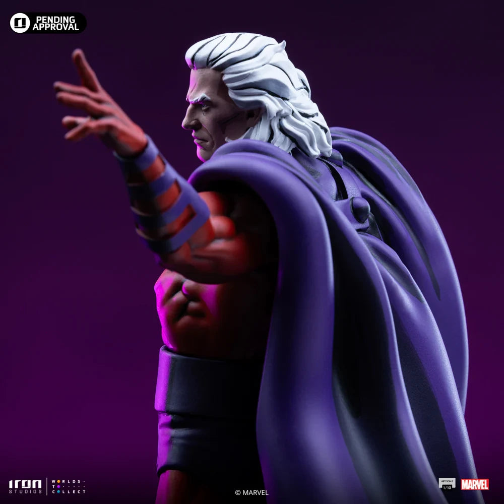 Preventa Resina Magneto Figura X-Men ’97 Iron (Licencia) Estudio