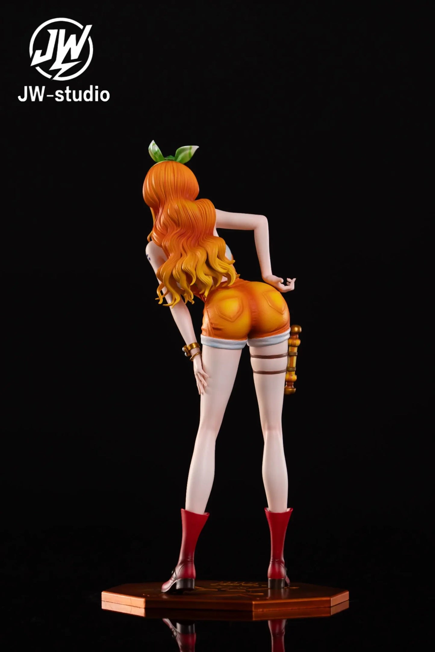 Preventa Resina Nami Figura One Piece JW Estudio