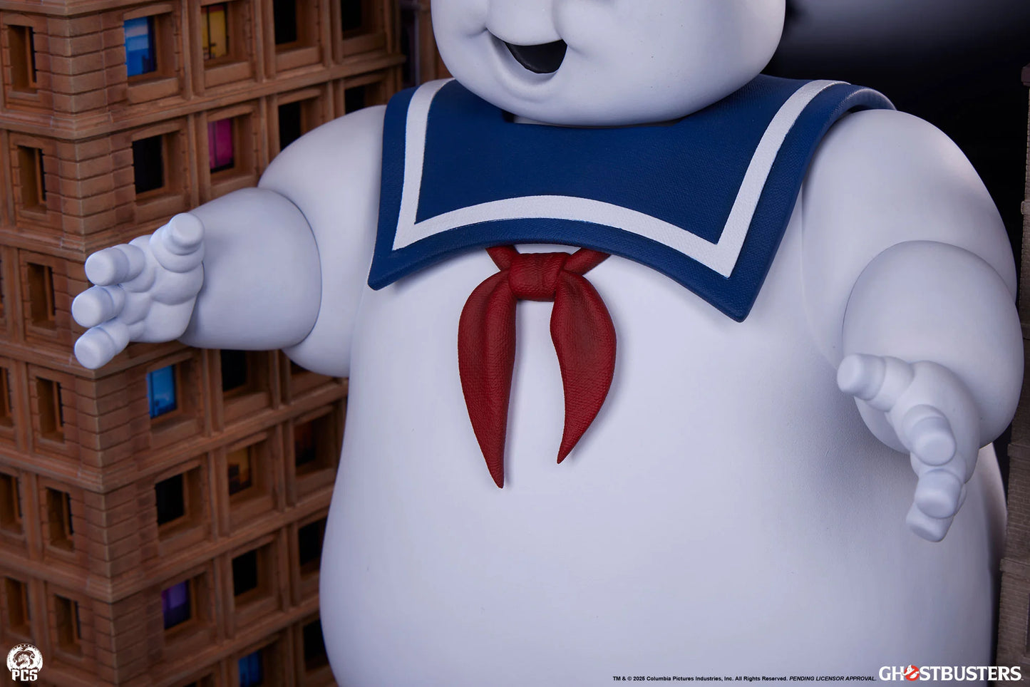 Preventa Resina Hombre de Malvavisco Figura Ghostbusters PCS (Licencia) Estudio