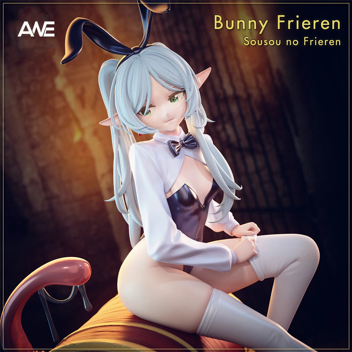 Preventa Resina Frieren Figura Frieren: Beyond Journey's End ANE Estudio