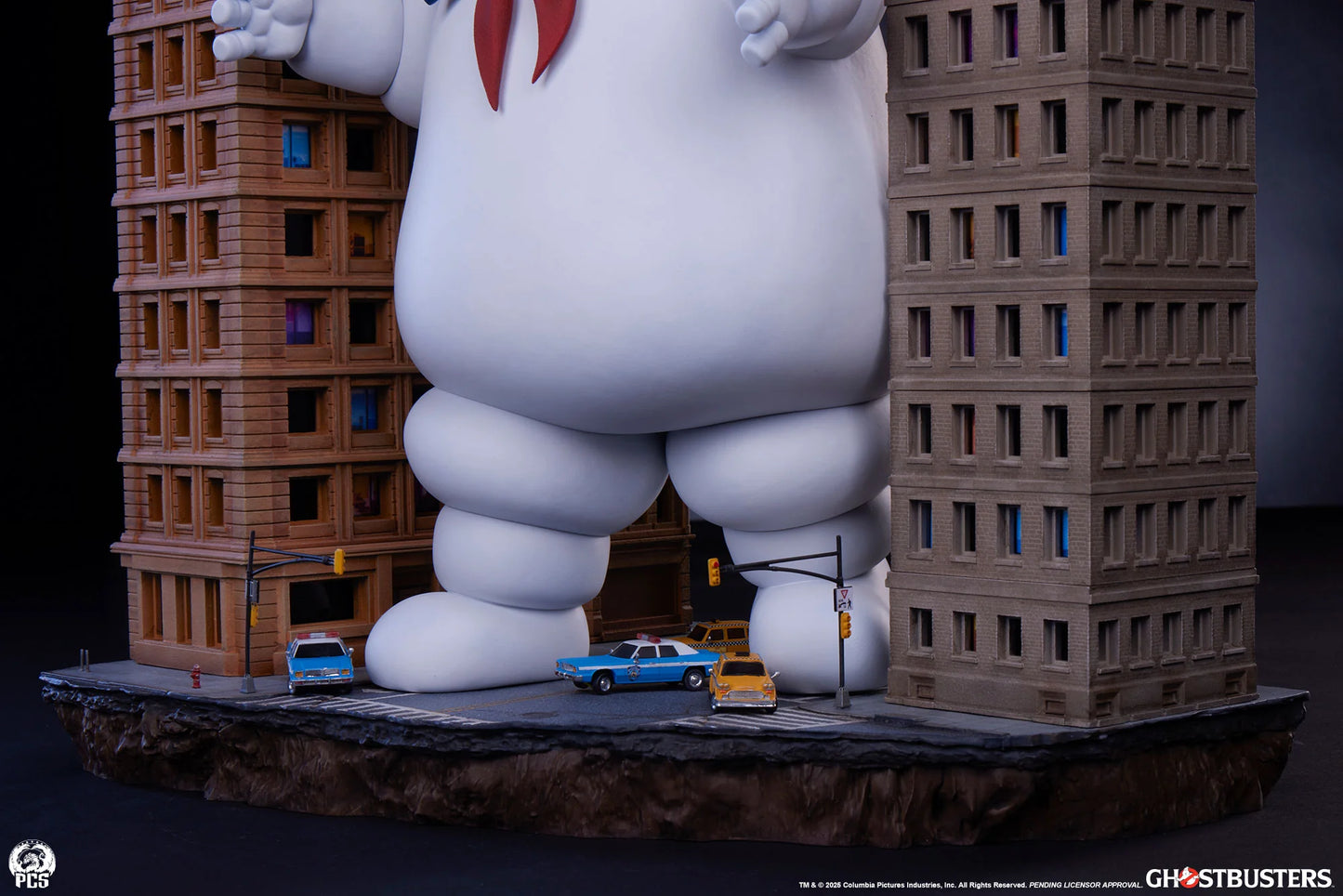 Preventa Resina Hombre de Malvavisco Figura Ghostbusters PCS (Licencia) Estudio