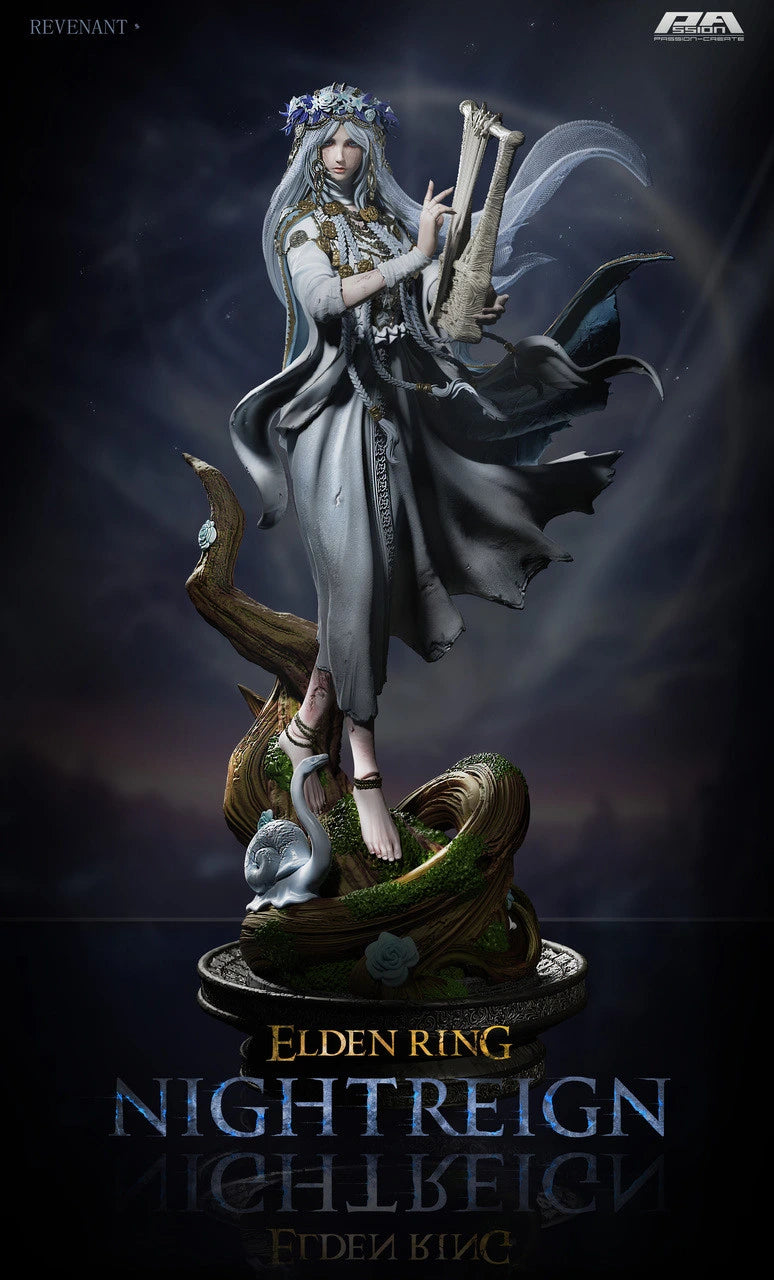 Preventa Resina Revenant Figura Elden Ring PA Estudio