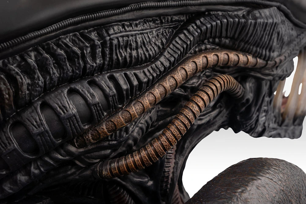 Preventa Resina Xenomorfo Figura Alien: Romulus Hollywood Collectibles Group Estudio