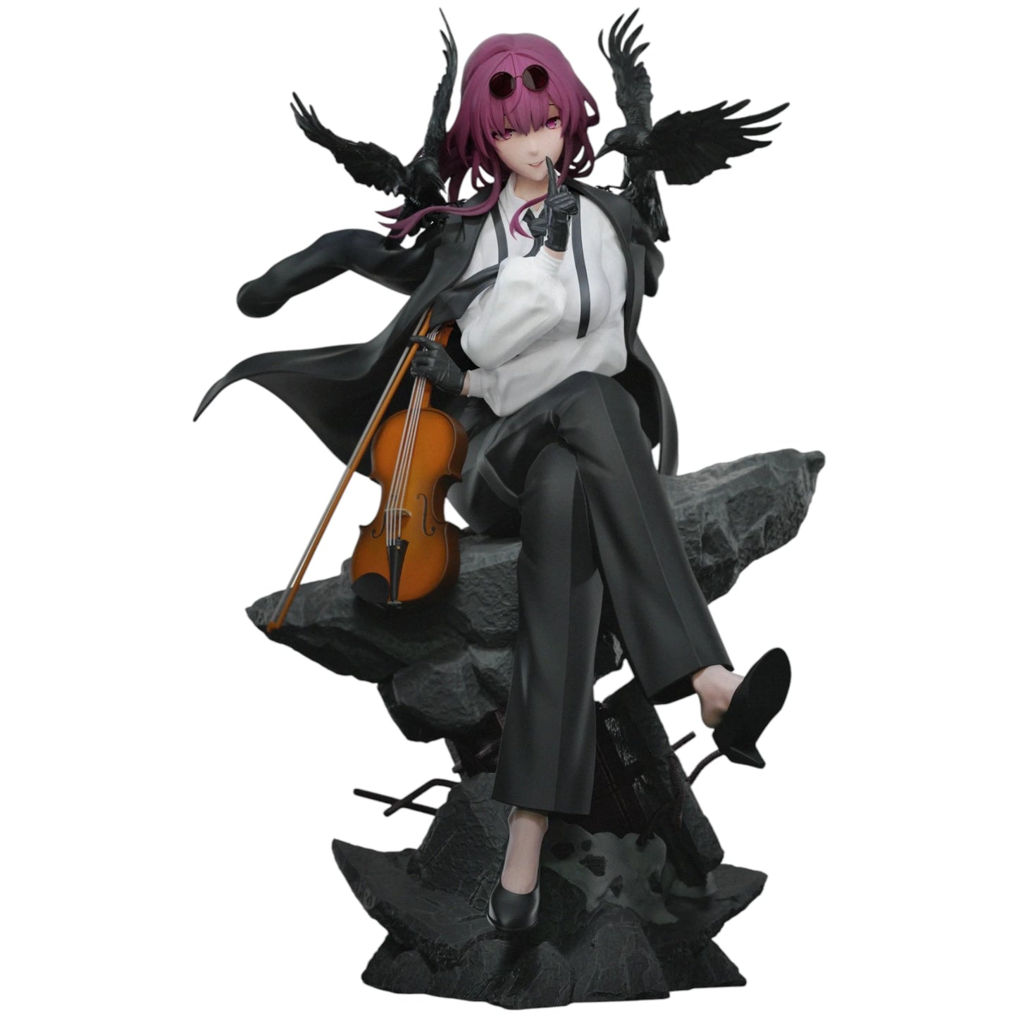 Preventa Resina Kafka Figura Honkai: Star Rail Jigenworld Estudio