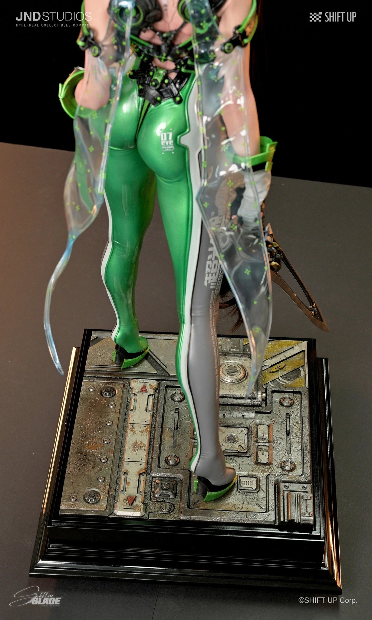 Preventa Resina Eve Figura Stellar Blade JND (Licencia) Estudio