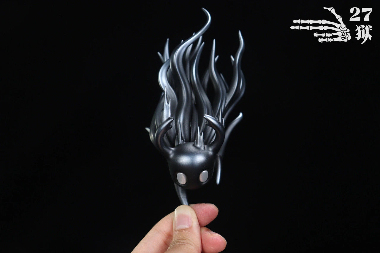 Preventa Resina El Caballero Figura Hollow Knight 27Abyss Estudio