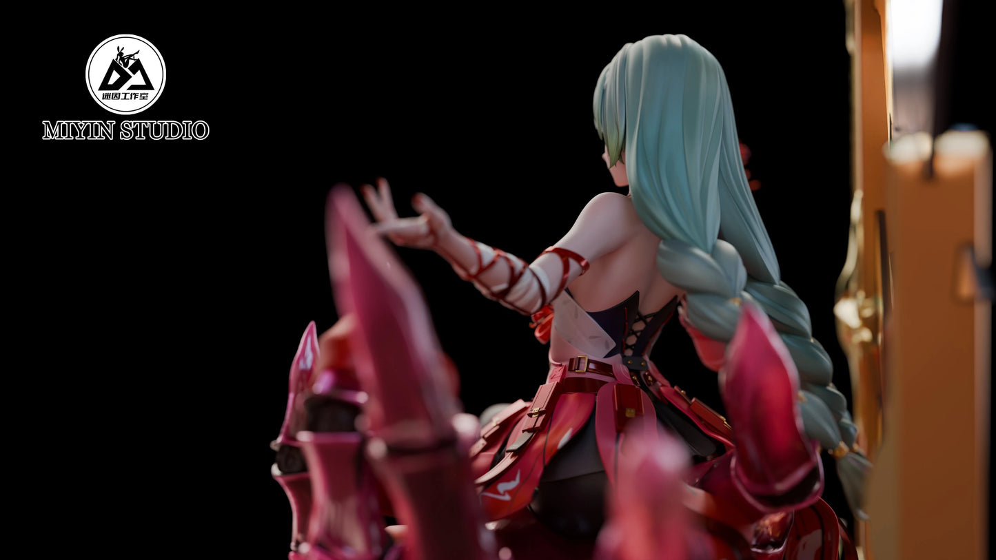 Preventa Resina Phrolova Figura Wuthering Waves MiYin Estudio
