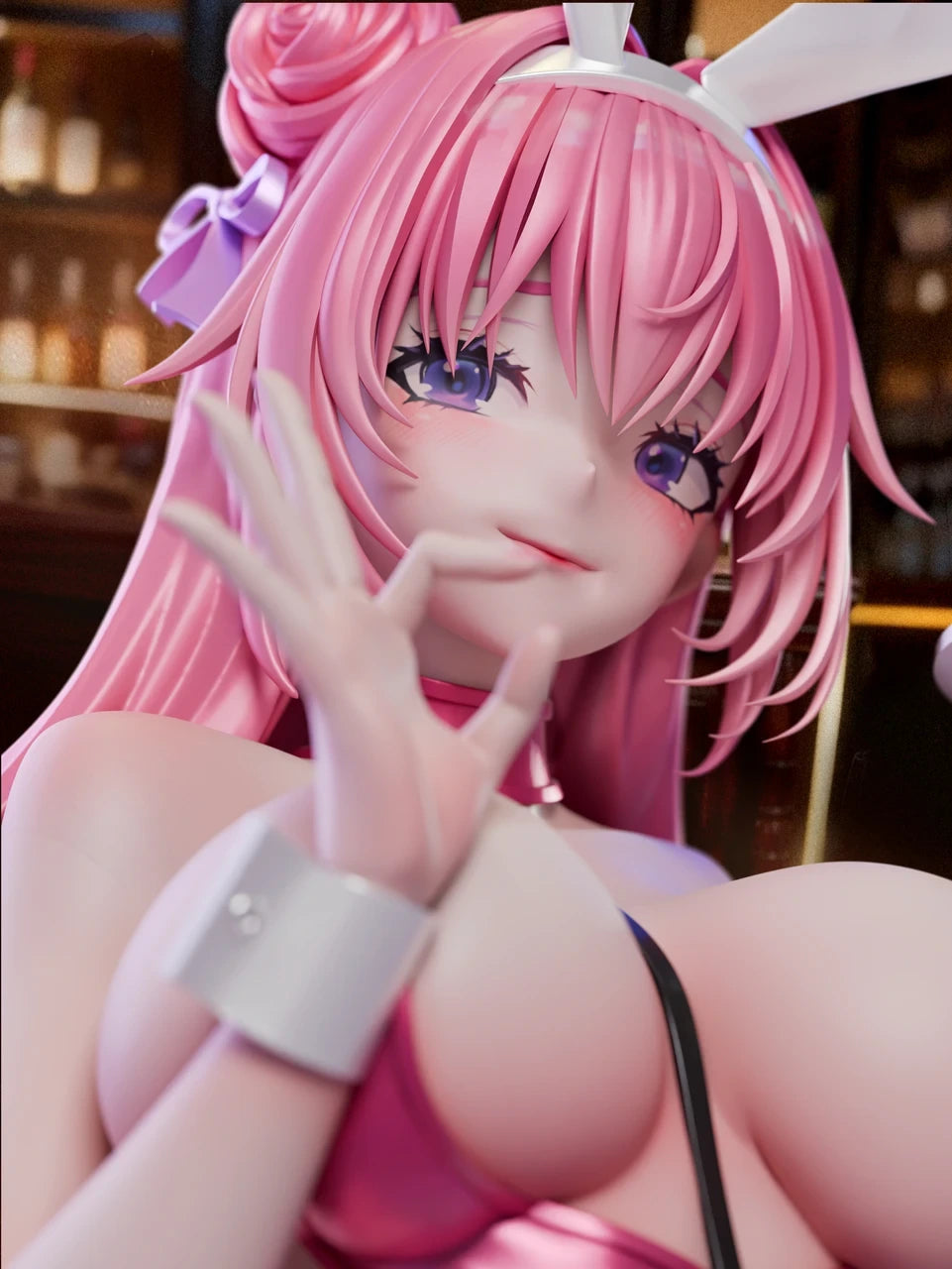 Preventa Resina Dorothy Figura Goddess of Victory: Nikke 1/6 QBYGZ Estudio