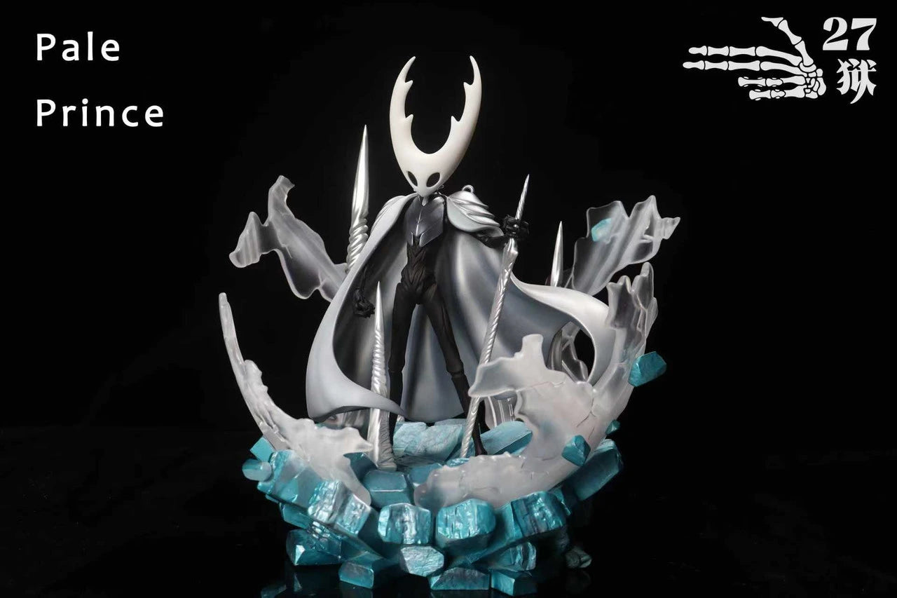 Preventa Resina Pure Vessel Figura Hollow Knight 27Abyss Estudio
