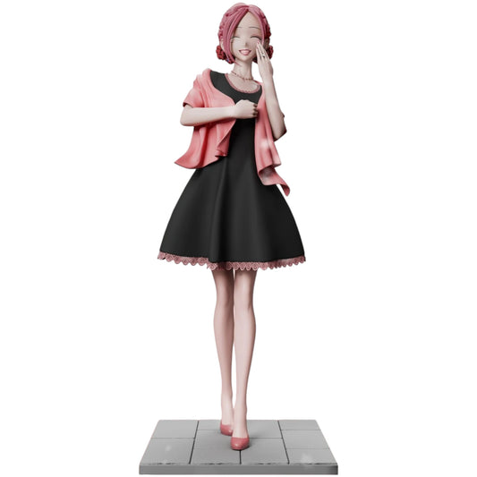 Preventa Resina Komatsu Nana Figura NANA Aurora  Estudio