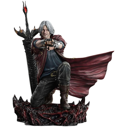 Preventa Resina Dante Figura Devil May Cry 5 Prime 1 (Licencia) Estudio