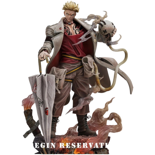 Preventa Resina Enjin Figura Gachiakuta BiteForce Estudio