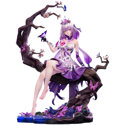 Preventa Resina Castorice  Figura Honkai: Star Rail Xiao Huan Xiong  Estudio