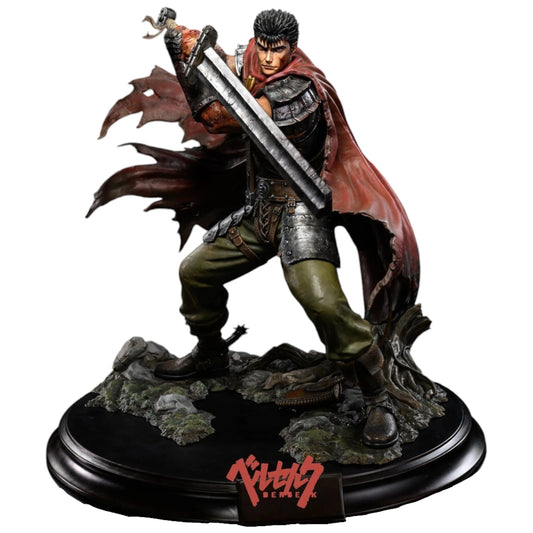 Preventa Resina Guts Figura Berserk BIHS  Estudio