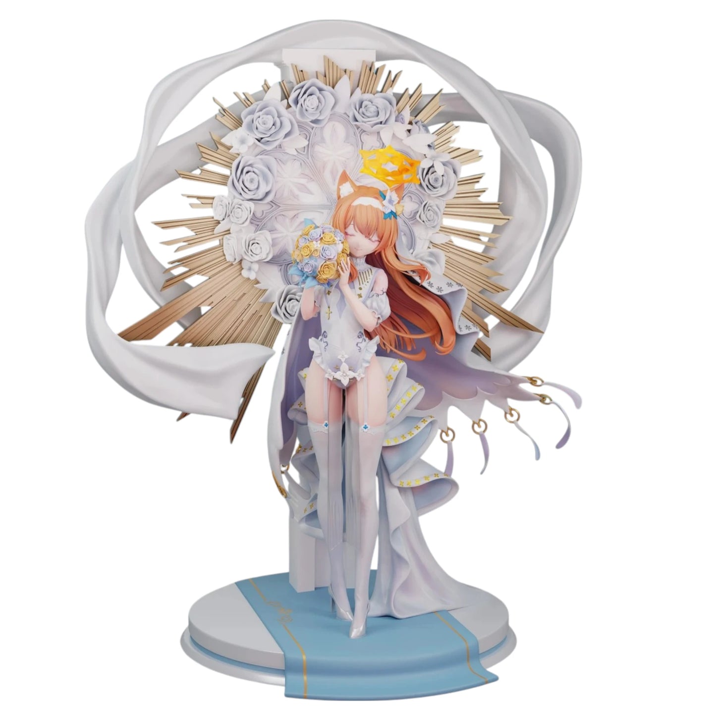 Preventa Resina Iochi Mari Figura Blue Archive Alice21 Estudio