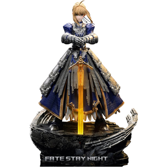Preventa Resina Artoria Pendragon / Saber Figura Fate/Stay Night ArtBox Estudio
