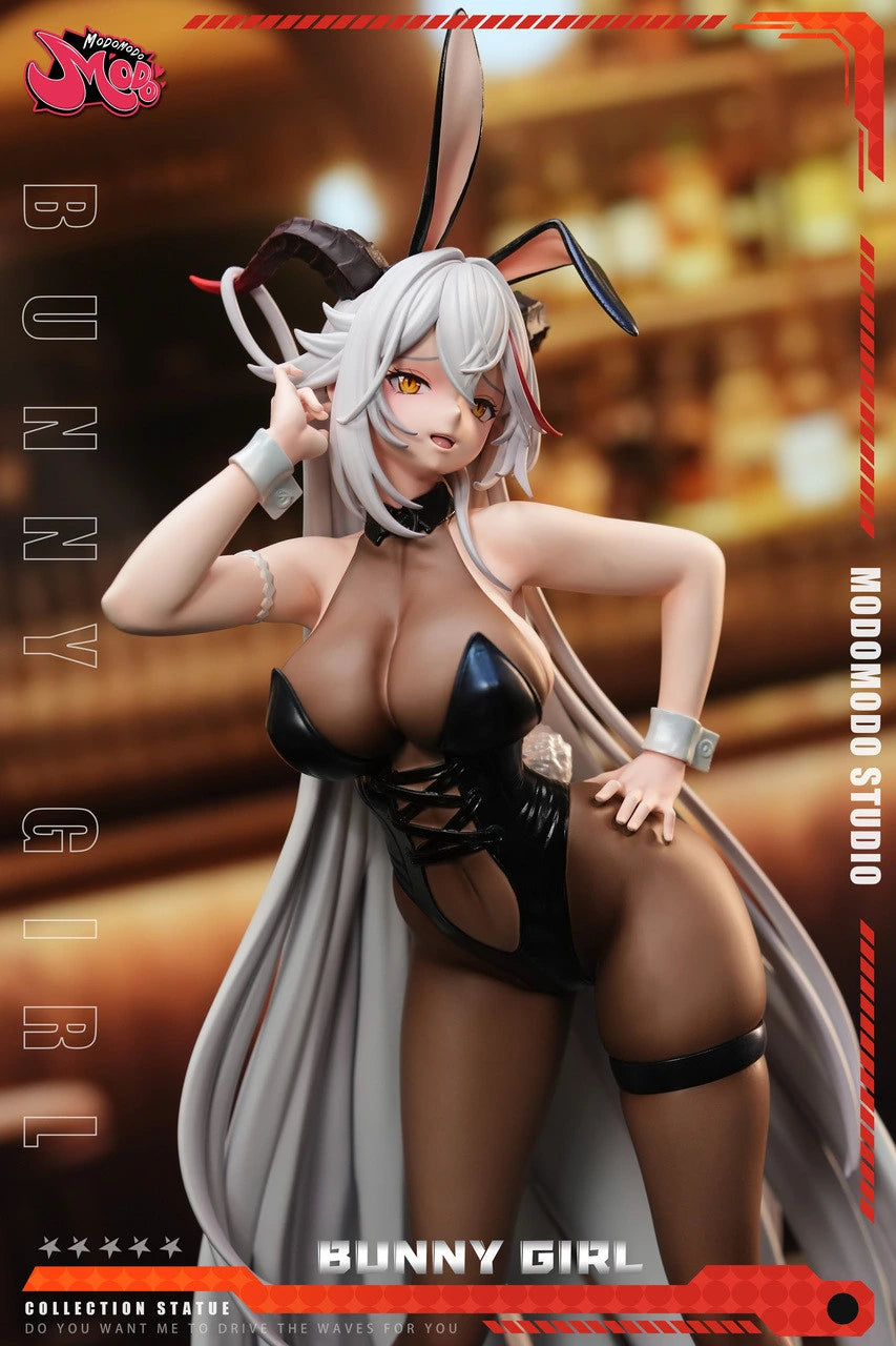 Preventa Resina Aegir Figura Azur Lane Modomodo Estudio