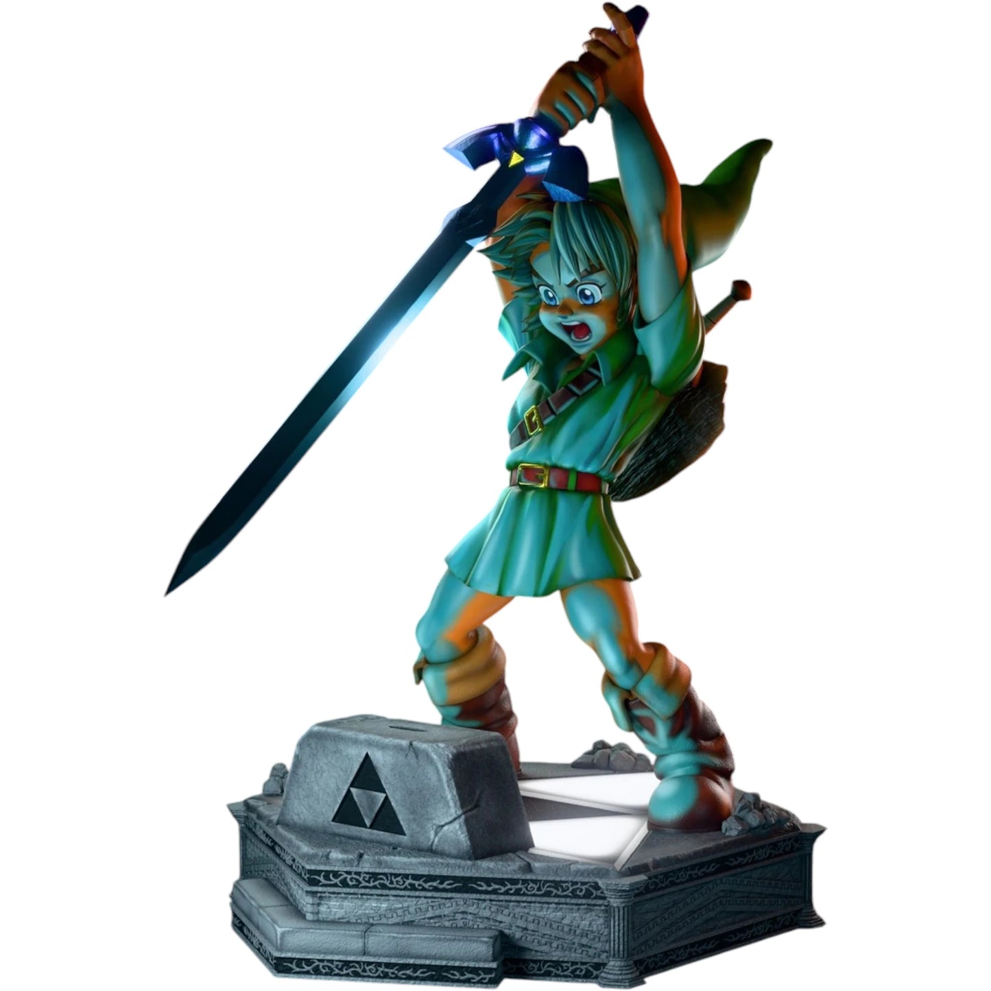 Preventa Resina Link Figura The Legend of Zelda  Wake Estudio
