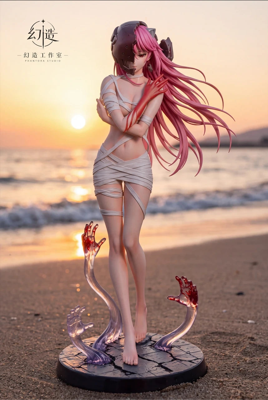 Preventa Resina Lucy Figura Elfen Lied 1/6 Phantora Estudio