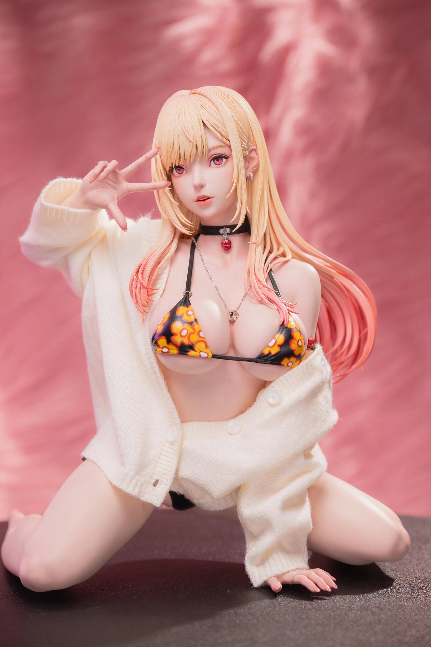 "Preventa Resina Marin Kitagawa Figura My Dress-Up Darling  Creation Estudio"