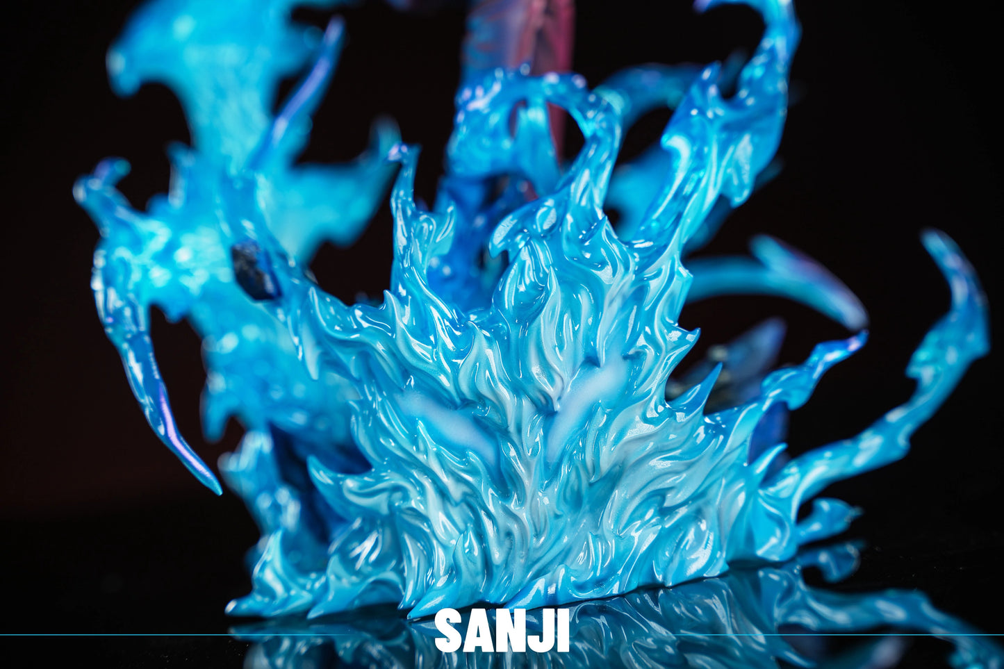 Preventa Resina Vinsmoke Sanji Figura One Piece LX & SY  Estudio