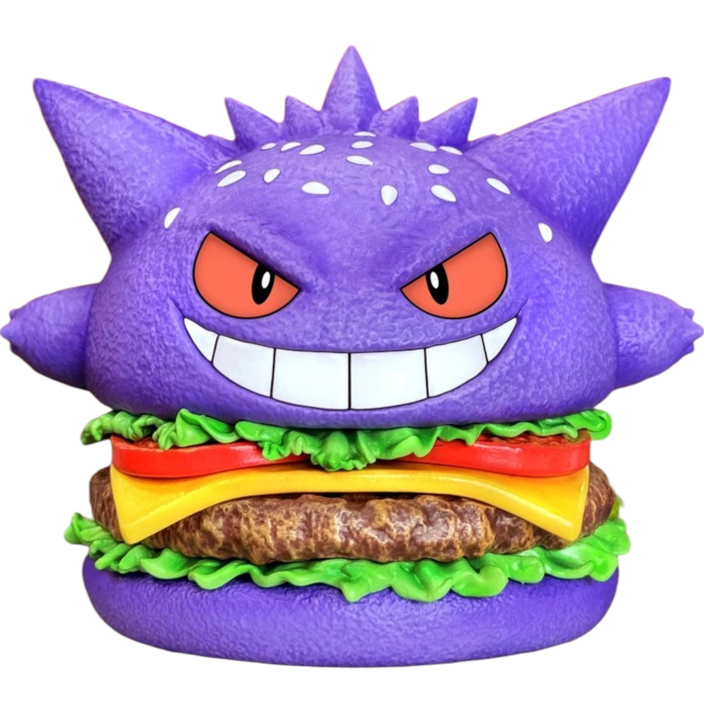 Preventa Resina Gengar Figura Pokemón PPAP Estudio