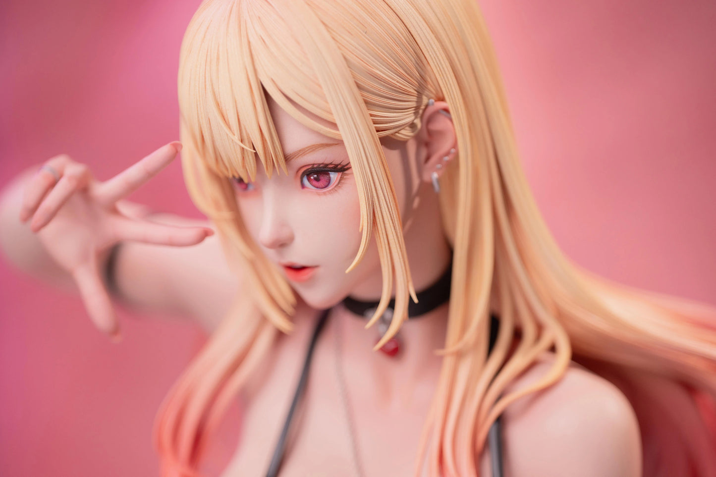 "Preventa Resina Marin Kitagawa Figura My Dress-Up Darling  Creation Estudio"