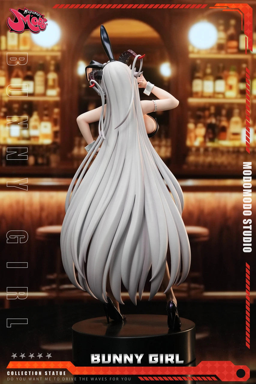 Preventa Resina Aegir Figura Azur Lane Modomodo Estudio