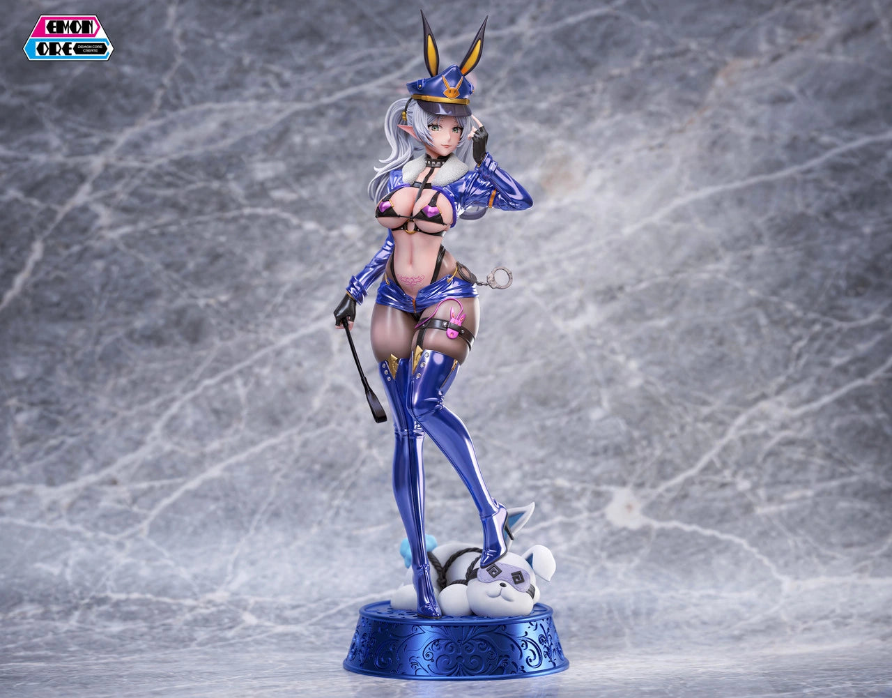 Preventa Resina Frieren & Fern Figura Frieren: Más allá del final del viaje Demon Core Estudio