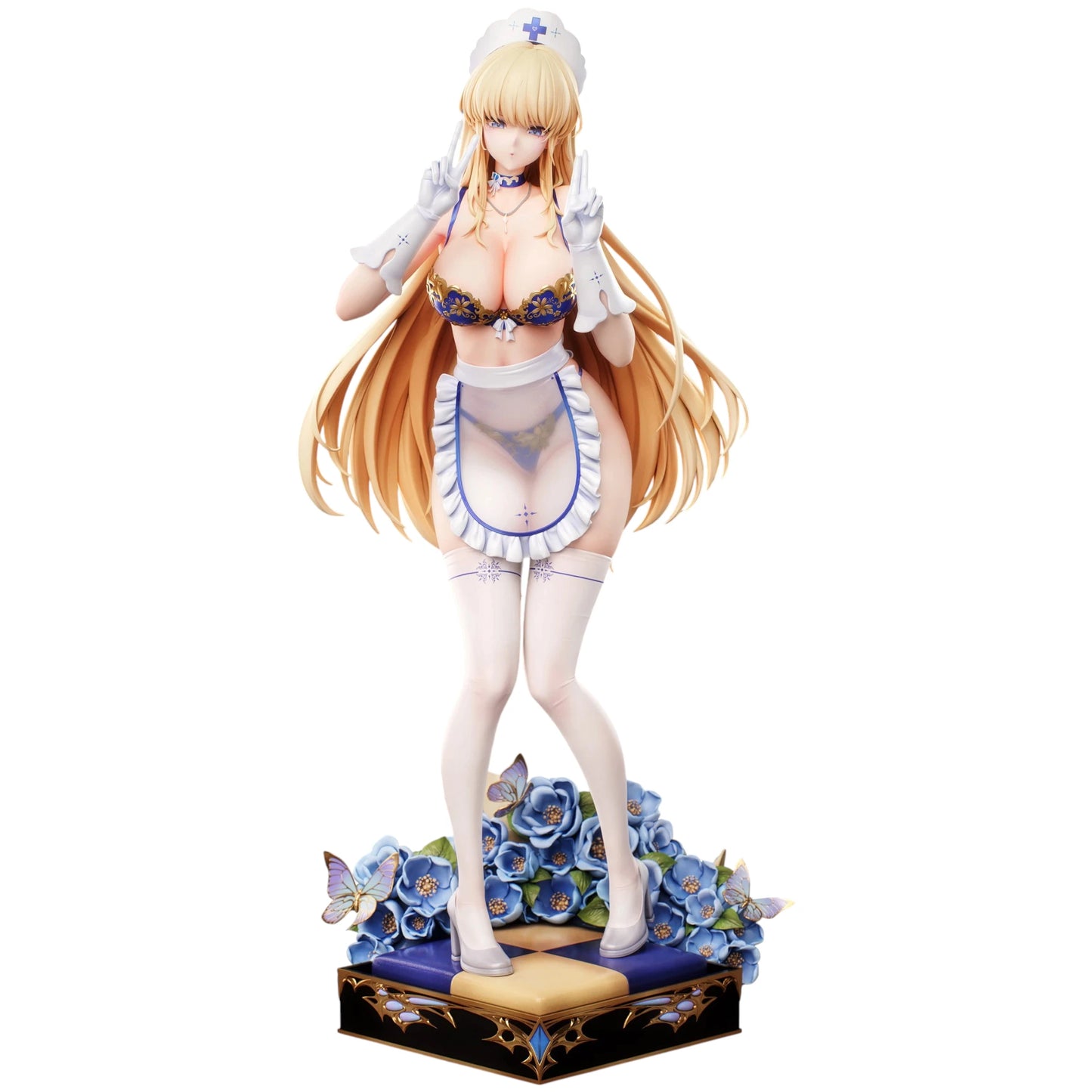 Preventa Resina Asuma Toki Figura Blue Archive Cast Design x Dish  Estudio