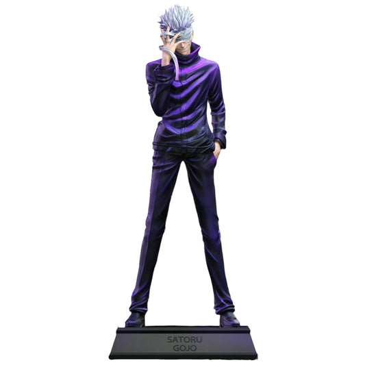 Preventa Resina Satoru Gojo Figura Jujutsu Kaisen Noc Estudio