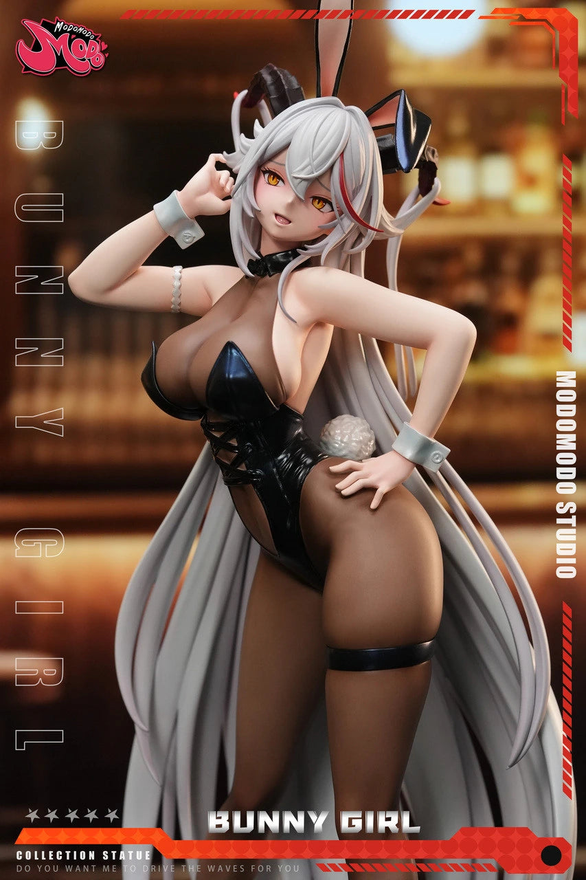 Preventa Resina Aegir Figura Azur Lane Modomodo Estudio