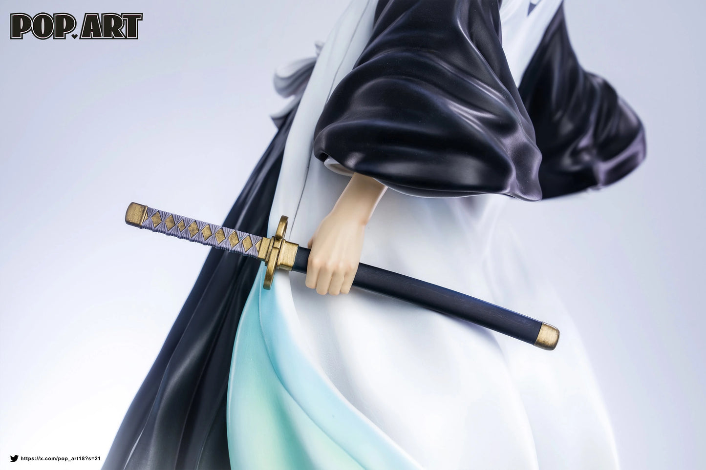 Preventa Resina Ichimagu Gin Figura Bleach POP.ART Estudio