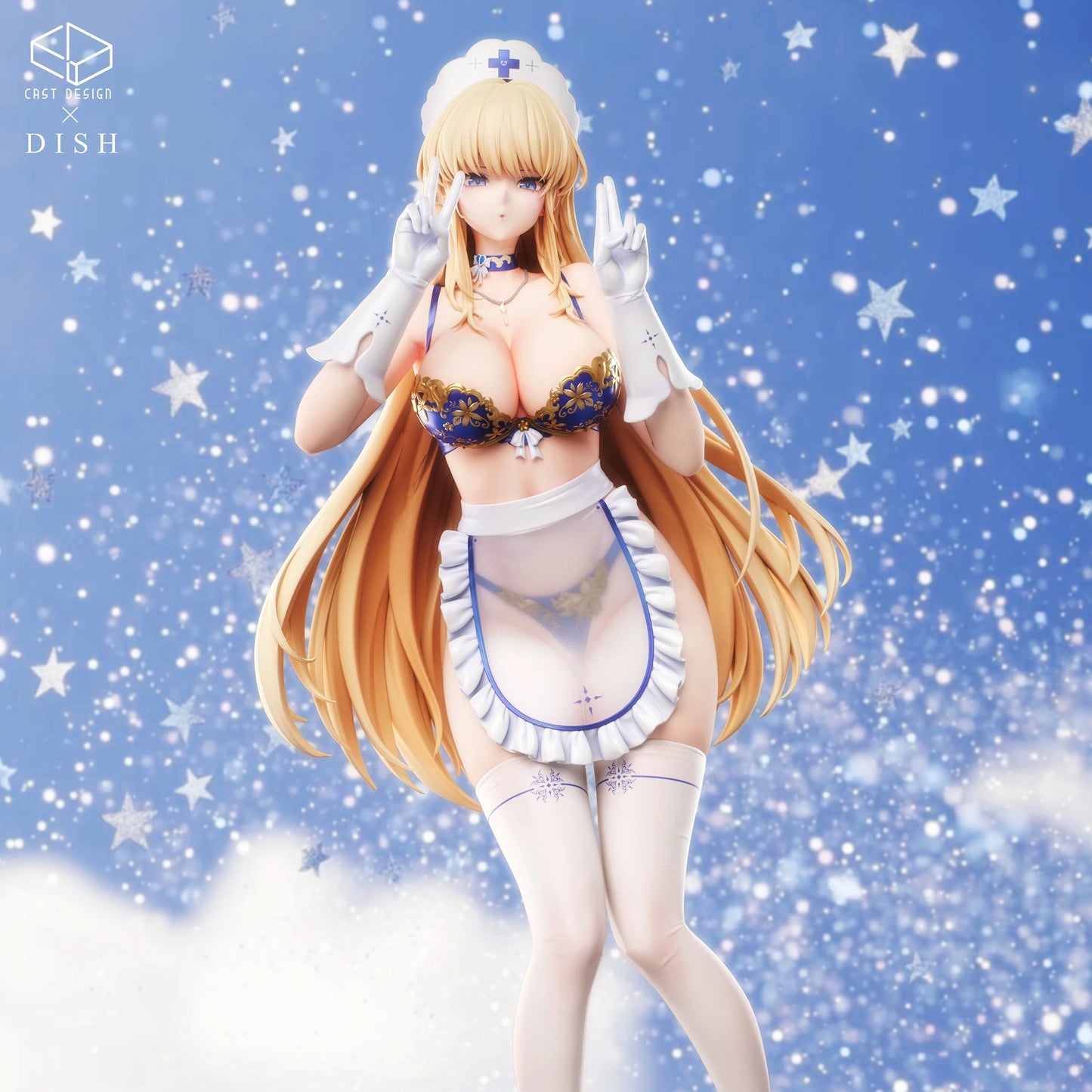 Preventa Resina Asuma Toki Figura Blue Archive Cast Design x Dish  Estudio