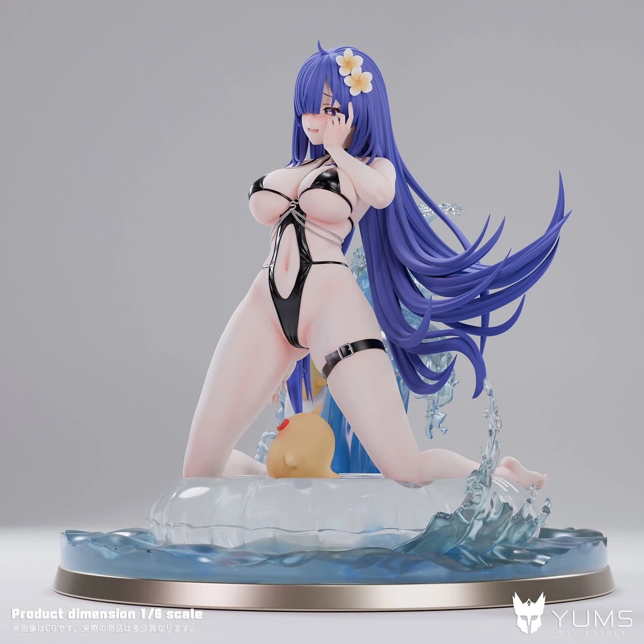 Preventa Resina Azur Lane Figura Azur Lane YUMS Estudio