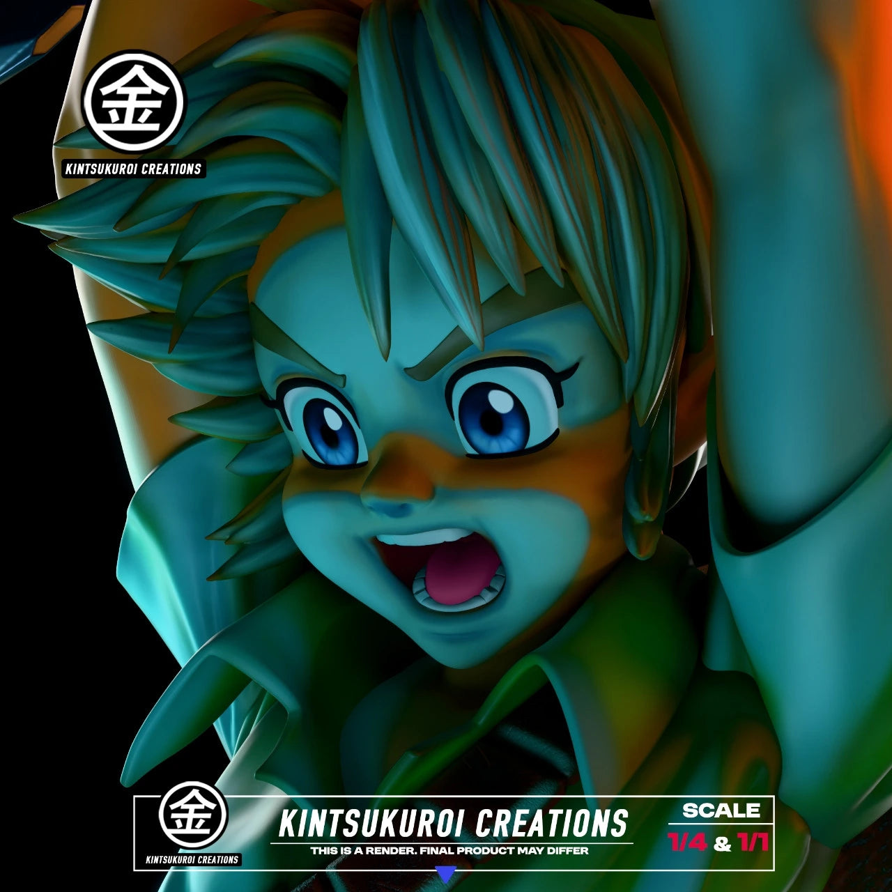 Preventa Resina Link Figura The Legend of Zelda  Wake Estudio