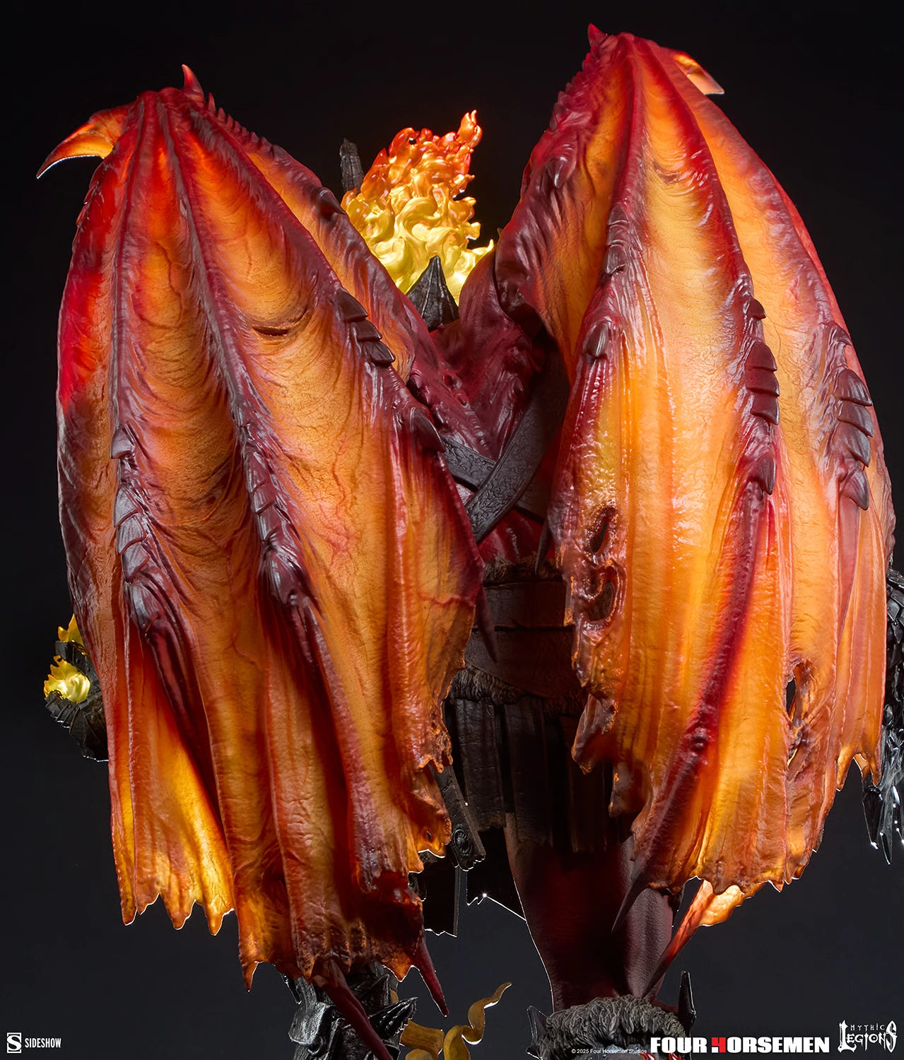 Preventa Resina Arethry: War Figura Mythic Legions Sideshow Collectibles (Licencia) Estudio